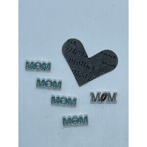 Origami Owl Mom Charms Lot Mothers Day